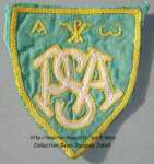 Écusson du Patronage Saint-Augustin