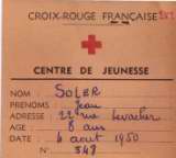 Croix Rouge Française