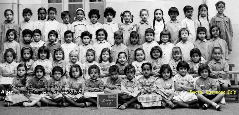 Dupuch, école maternelle , Alger