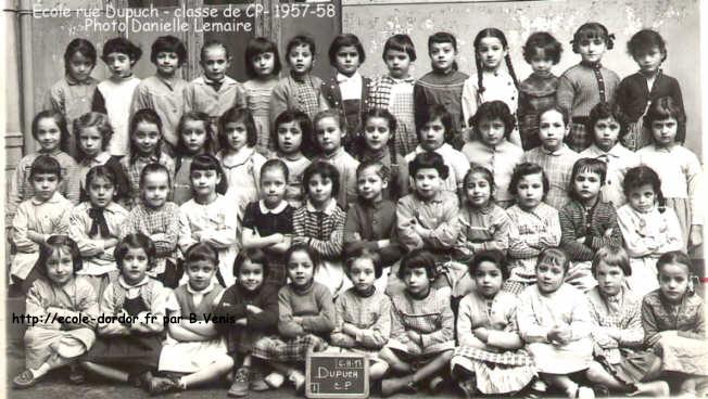 CP - 1957-58, le 6/11/57