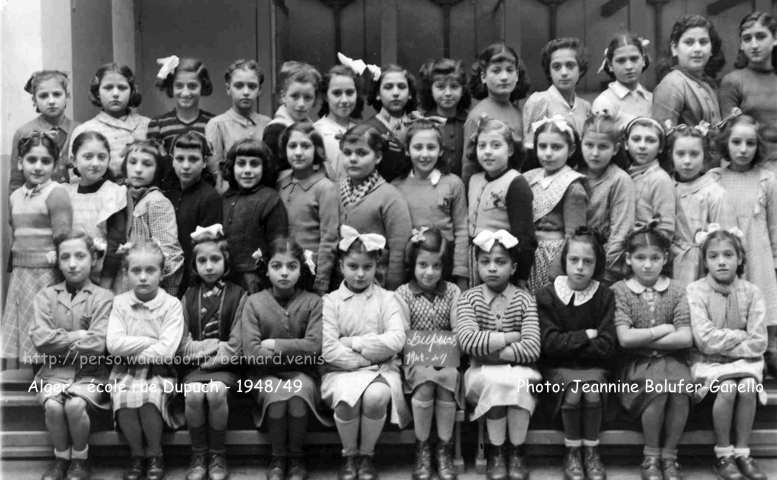 classe ?????, 1948-1949