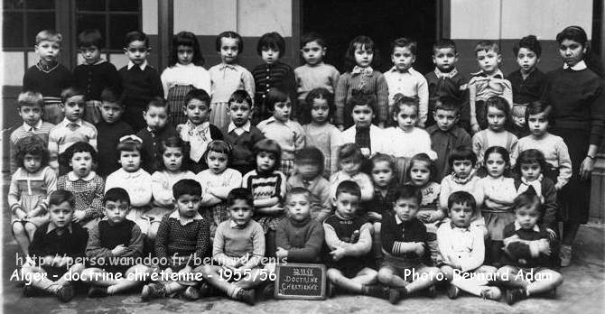 Alger : École Doctrine Chrétienne