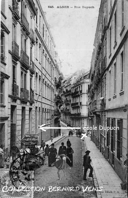 Au niveau des écoles de filles et maternelle