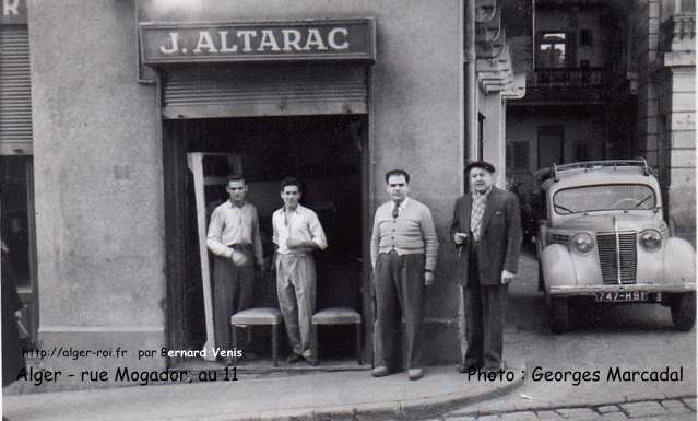 au 9 de la rue Mogador