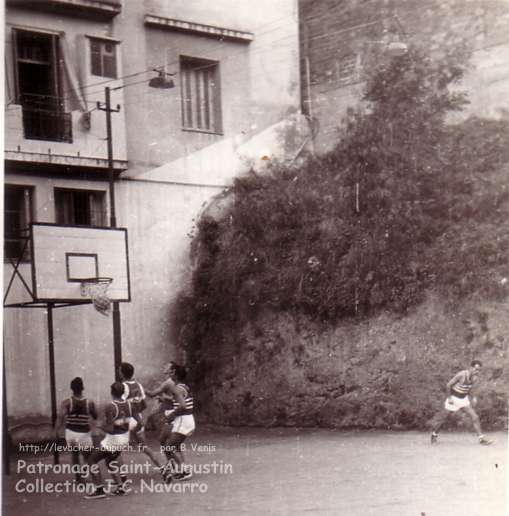 La façade de l'immeuble du 3 (ou 5 ?)de la rue Pirette 