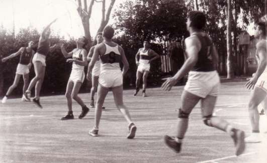 COUPES DES SPORTS COLLECTIFS -FINALES MILITAIRES 