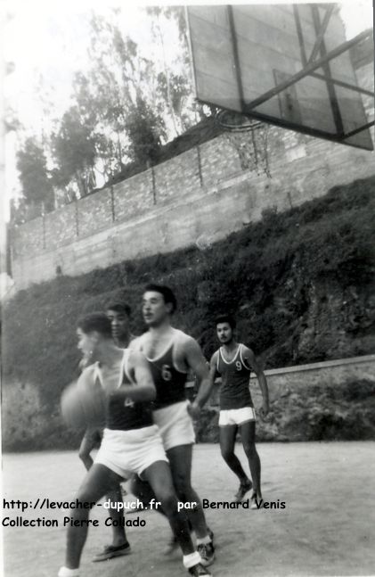 Le stade du patronage