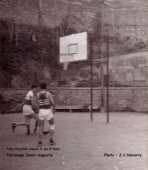 Le terrain du PSA : 3 photos et un plan