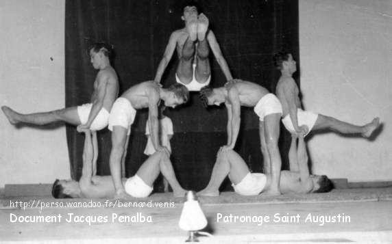 gymnastique