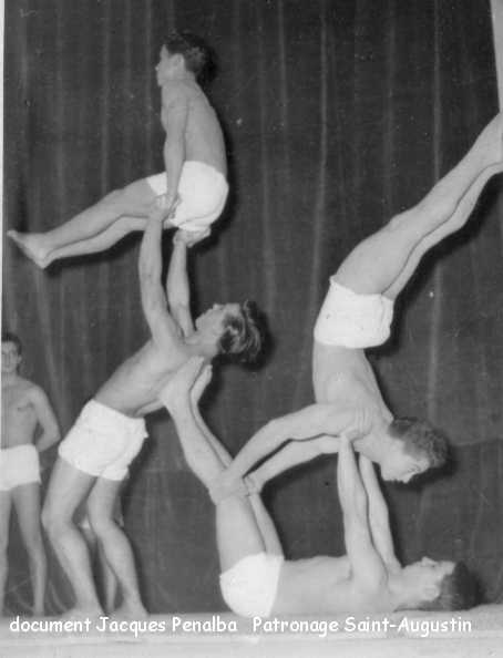 gymnastique